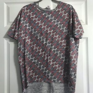 Small LLR Irma - arrow print